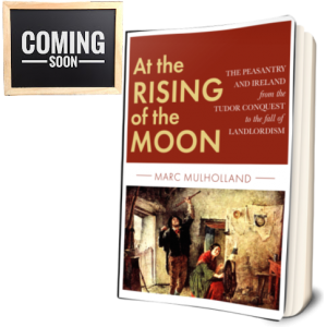 AT THE RISING OF THE MOON